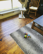 The Timberline Tower – Solid Wood Cat Tree