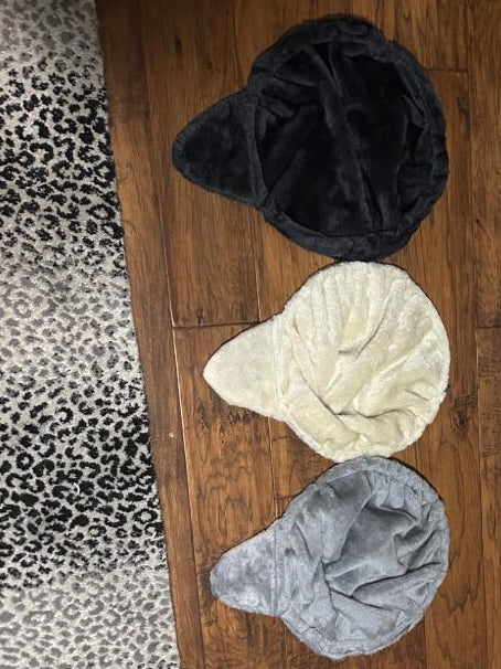 cat hammock dark grey