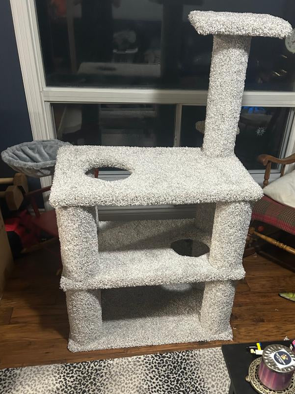 Summit lite cat tower