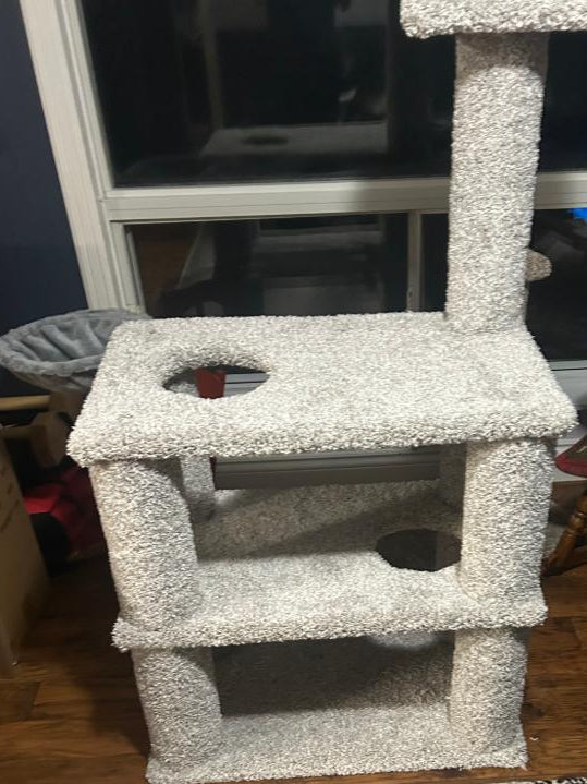 Summit lite cat tower