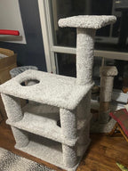 Summit lite cat tower