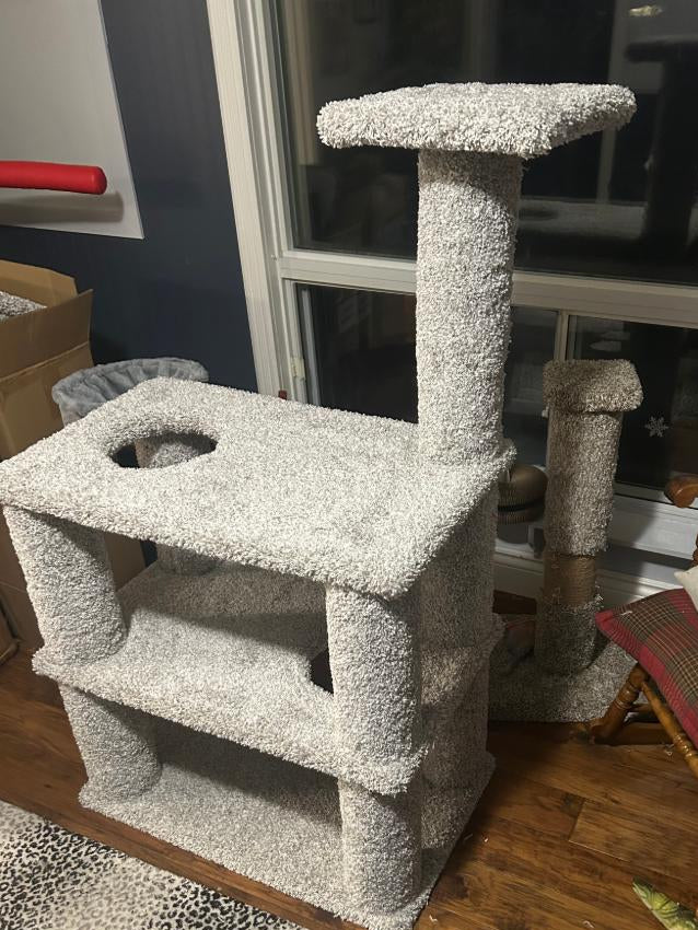 Summit lite cat tower